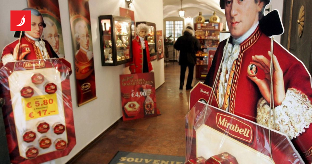 Dvije slastičarnice u Austriji na sudu zbog originalnog recepta za Mozart kugle
