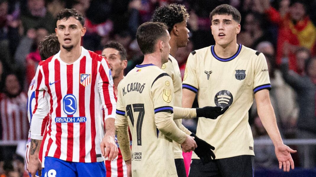 “Dvostruki standardi”: Barselona ulaže formalnu žalbu sudiji