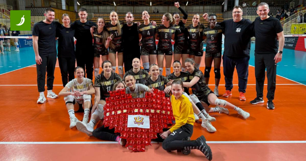 Dvostruko slavlje na Mladosti. I odbojkašice ušle u finale Kupa