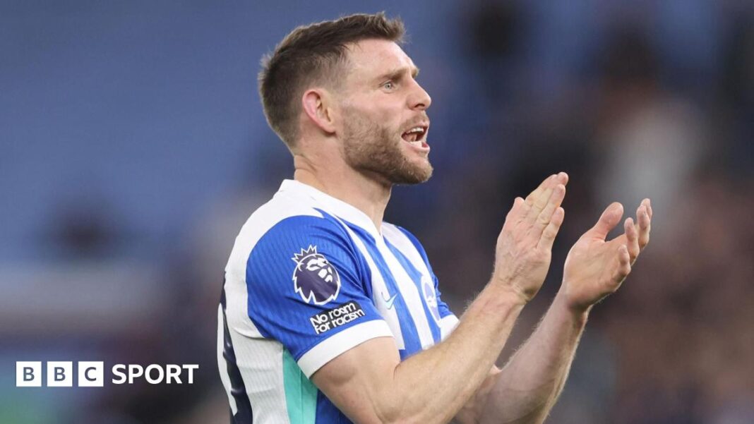 Džejms Milner: Ko ima najviše nastupa u Premijer ligi?