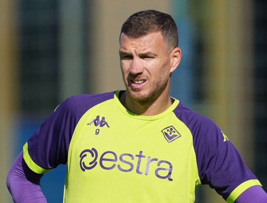 Džeko konačno otkrio trenutak kada je odlučio ići iz Fiorentine: Ovo ne može ovako da se nastavi