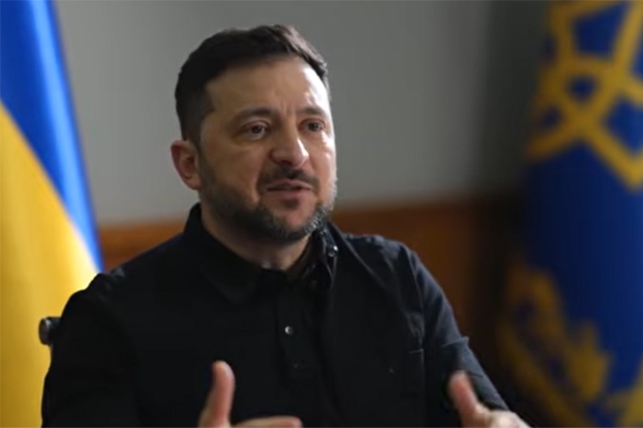 EKSPLOZIVNI INTERVJU PREDSJEDNIKA UKRAJINE: ‘Trump nije vječan, Putin je već započeo Treći svjetski rat, tražimo dopuštenje za…’