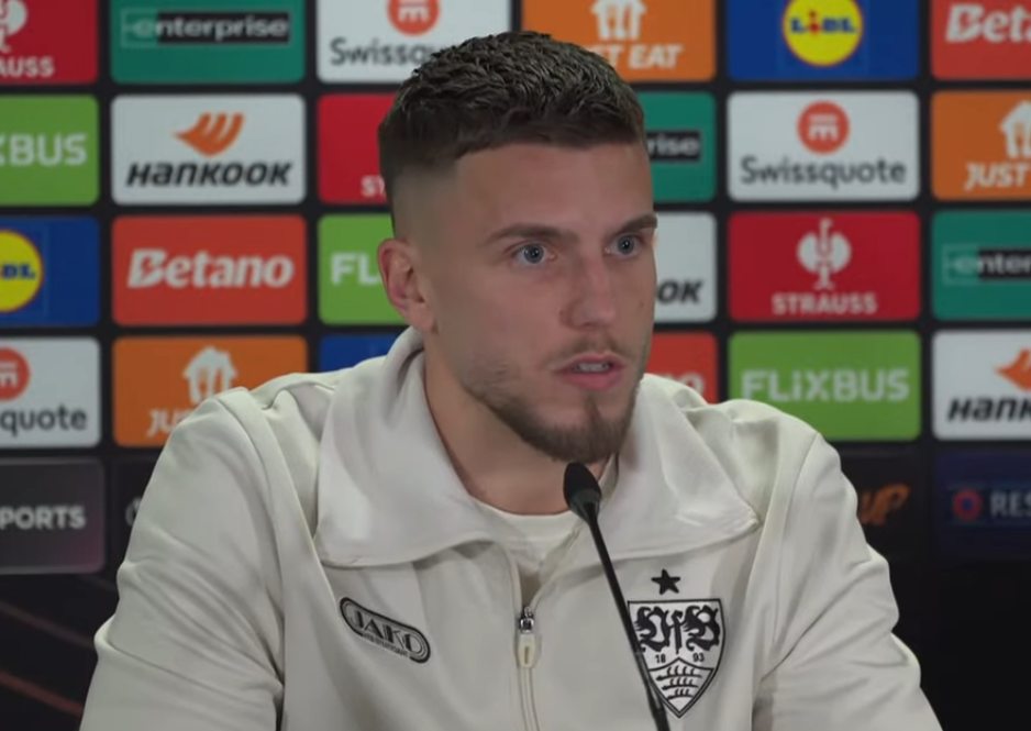 EUROPA LIGA/ Demirović na pressu uoči duela Celtica i Stuttgarta: Konačno sam doživio iz prve ruke ono što sam kao dijete gledao na TV-u