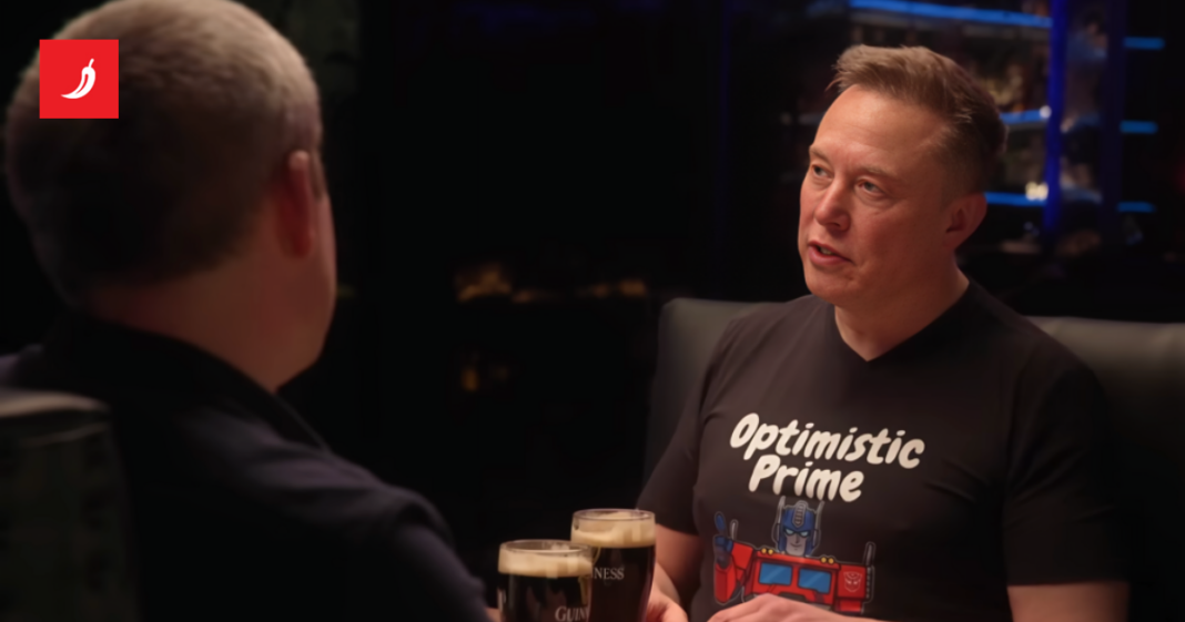 Elon Musk: Amerika će 1,000% bankrotirati. Mogu je spasiti samo AI i roboti