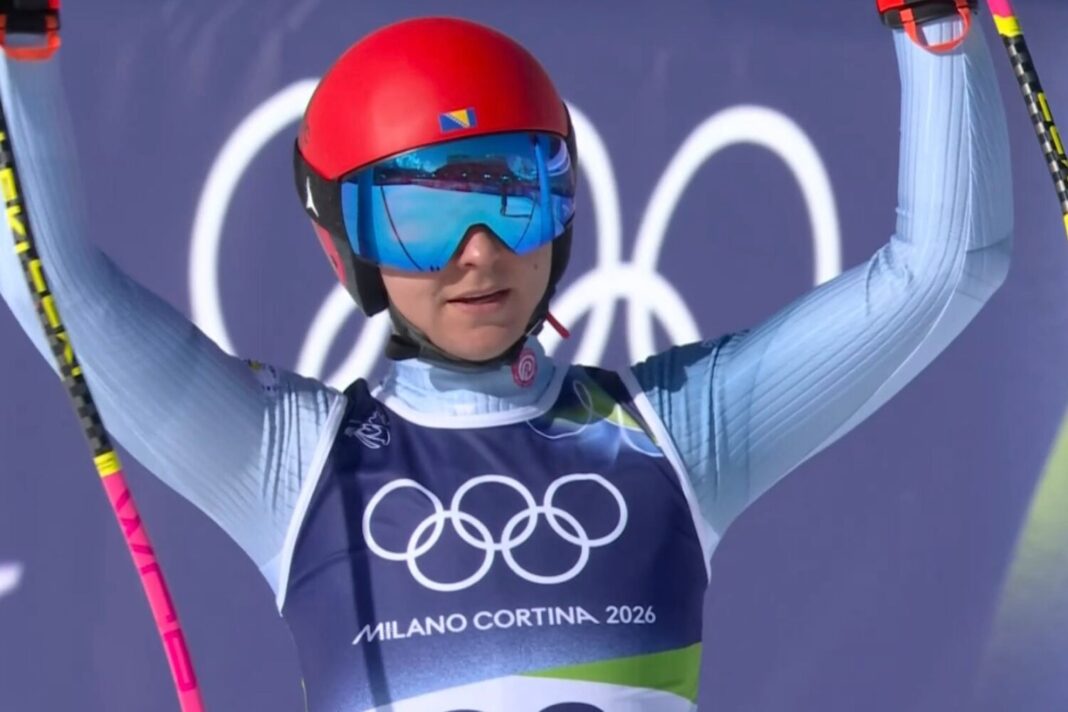 Elvedina Muzaferija i Teodora Delipara danas nastupaju na ZOI