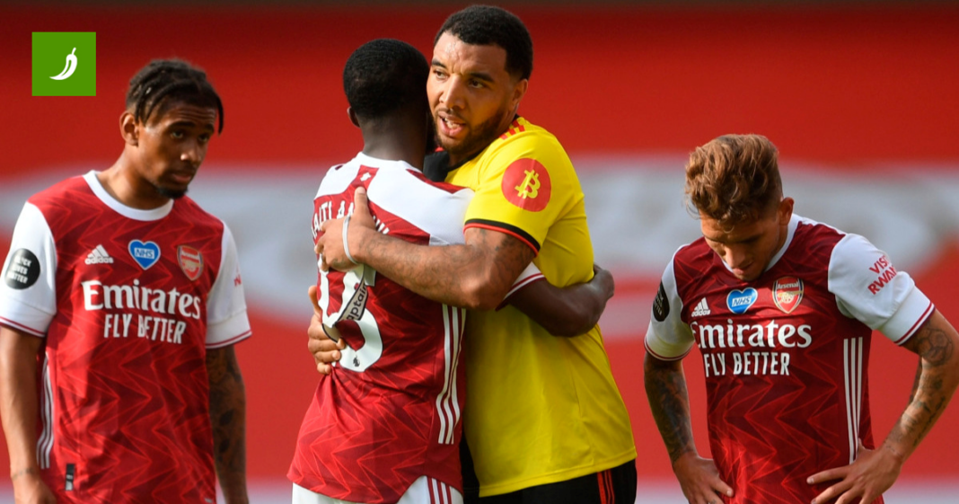 Engleska ikona: Ne želim da Arsenal bude prvi zbog navijača. Oni su j*beni m*roni