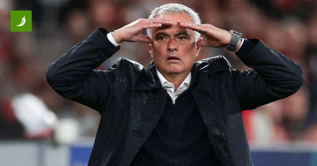 Englezi: Novo dno Josea Mourinha. On je licemjerni klaun i glupan