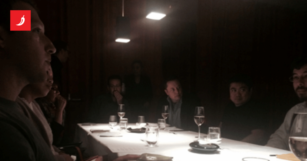 Epsteinov mail iz 2015.: “Večeras sam s Muskom, Thielom i Zuckerbergom”