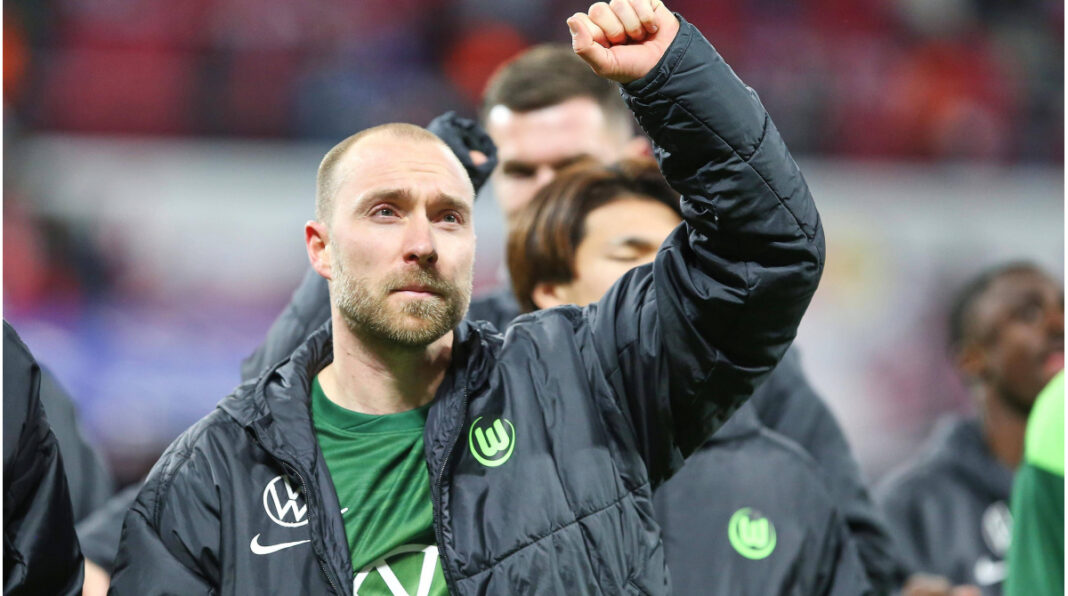 Eriksen ne žali zbog transfera iz Volfsburga: “Fudbal je zabavan” – nema razmišljanja o ispadanju Eriksen ne žali zbog transfera iz Volfsburga: "Fudbal je zabavan" - nema razmišljanja o ispadanju