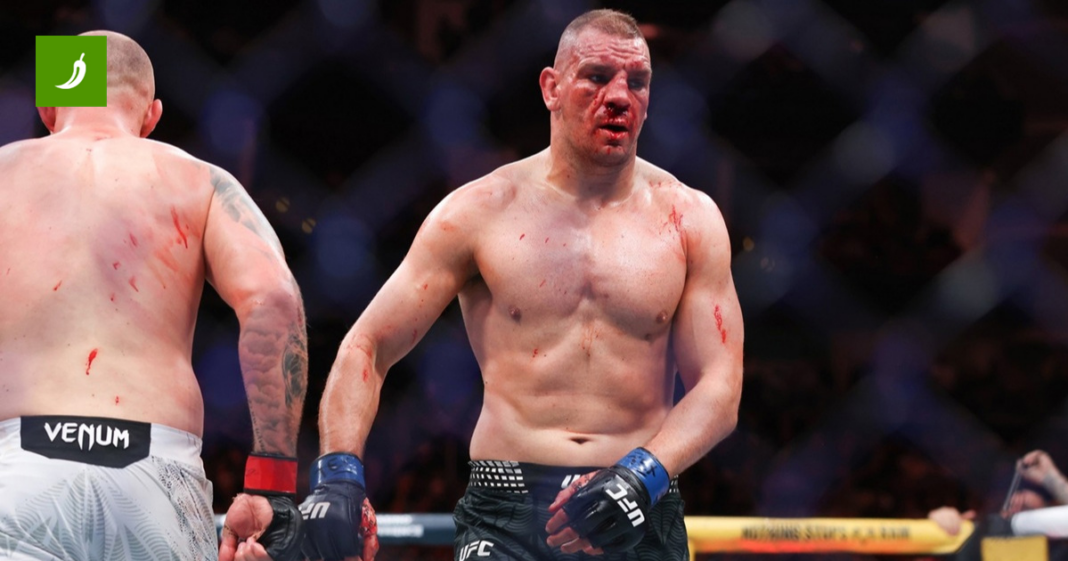 Evo koliko je Delija zaradio nakon poraza u svom trećem UFC meču