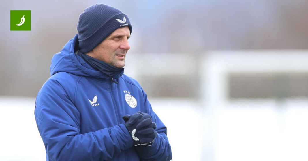 Evo što Kovačević sprema Vukovaru. S ovih 11 Dinamo kreće po +7 nad Hajdukom