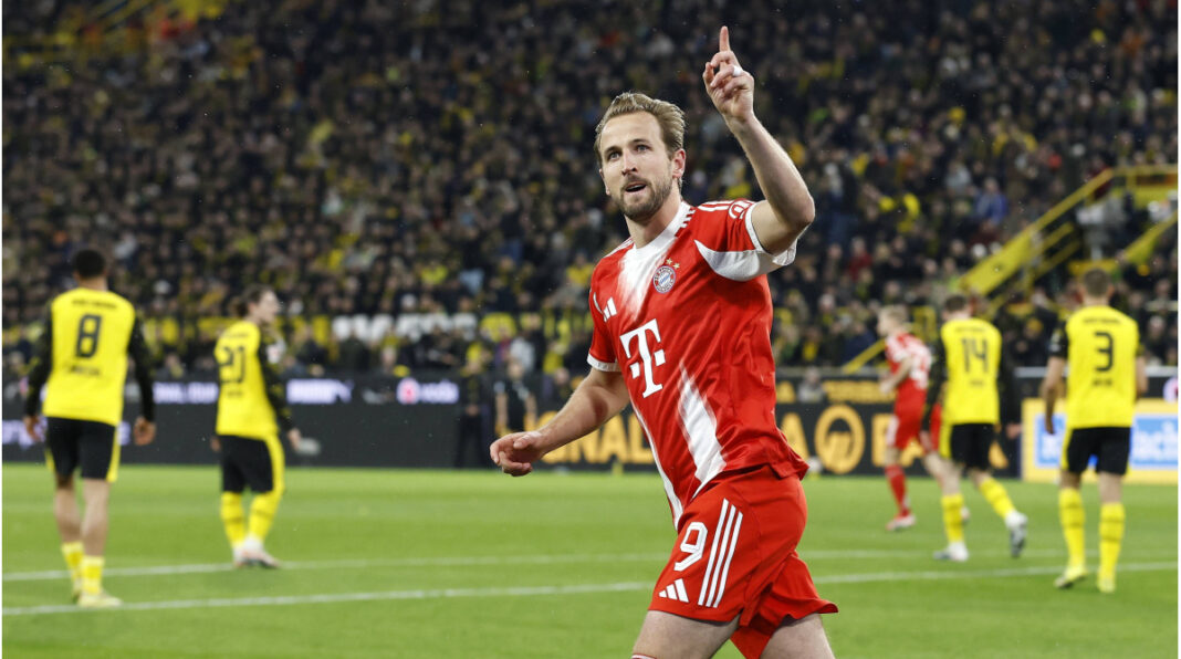FC Bayern je prestigao BVB u šampionskoj trci – četvrta uzastopna utakmica Kanea