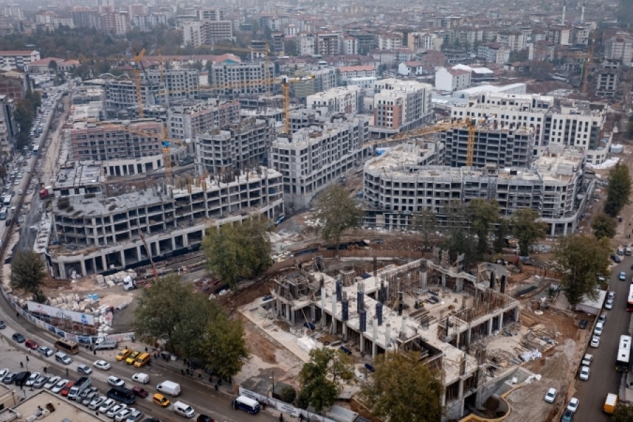 FENIKS MODERNOG DOBA: Državna politika podiže Tursku iz pepela razornog zemljotresa