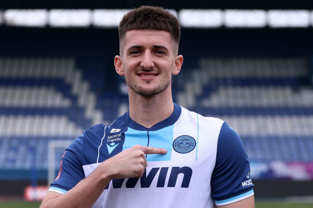 FK Željezničar potvrdio povratak Armina Hodžića