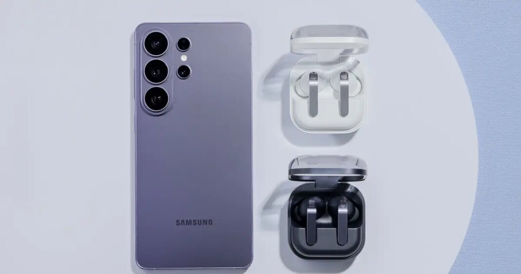 FOTO Više zvuka, manje buke: Samsung otkrio Galaxy Buds 4