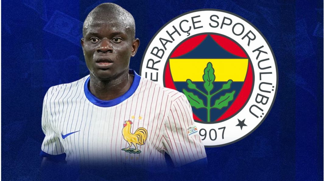 Fenerbahče je KAP-u prijavio platu N’Golo Kantéa i detalje o novcu za potpis