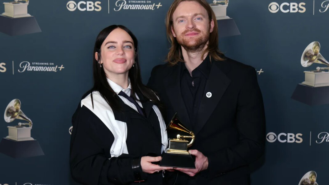 Finneas brani Gremi govor Billie Eilish iz ‘Moćnih starih bijelaca’ Finneas brani Gremi govor Billie Eilish iz 'Moćnih starih bijelaca'