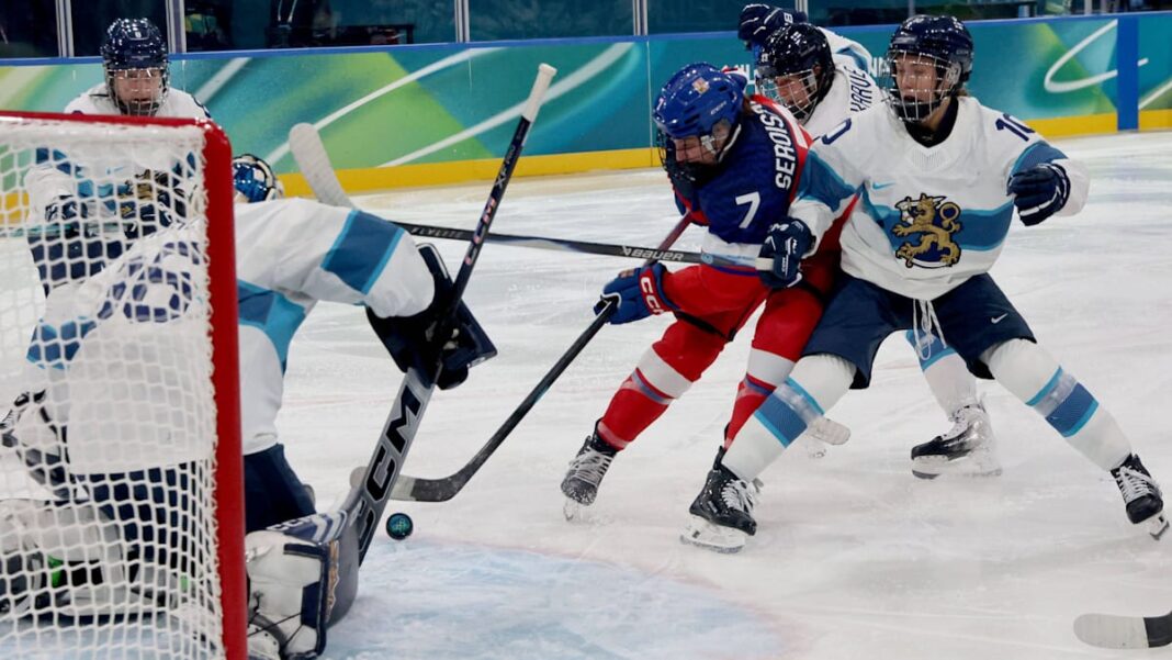 Finska ponovo bez golova – Švedska je već u četvrtfinalu