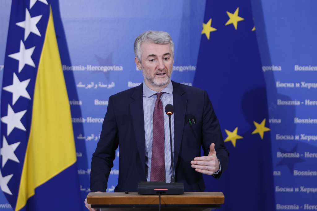 Forto ide u Brisel zbog vozača: Traži rješenje za schengenska pravila