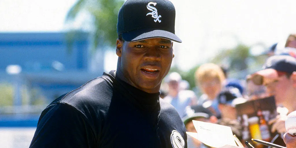Frank Thomas razdire White Sox nakon što je izostavljen sa slike Mjeseca crnačke povijesti