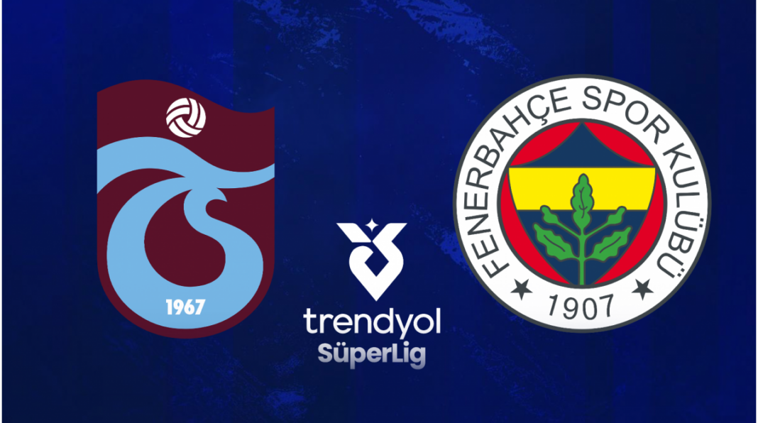 Fudbaleri koji nose dresove Trabzonspora i Fenerbahčea