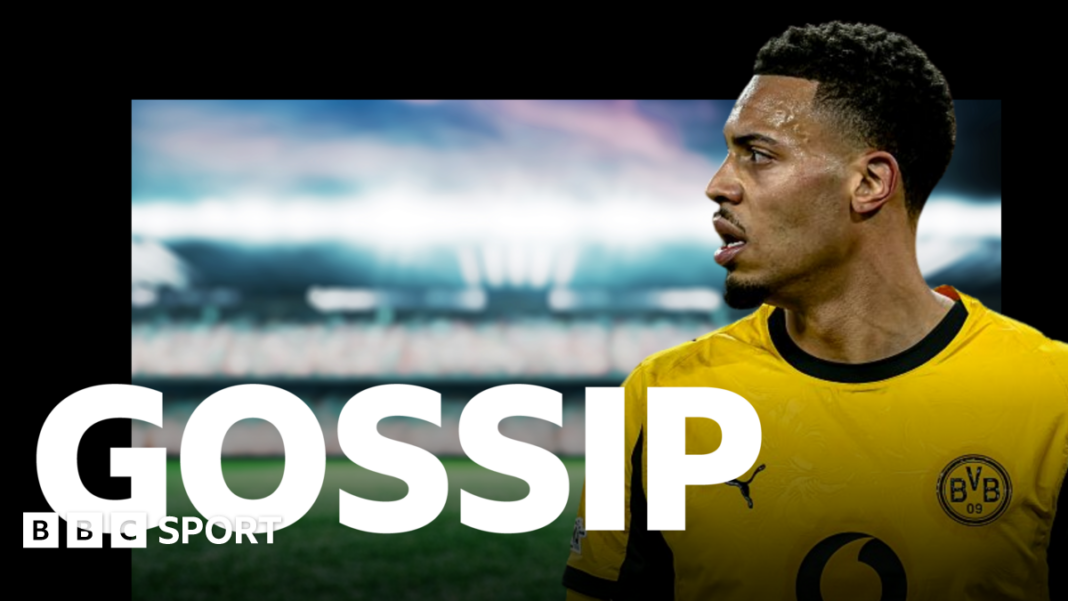 Fudbalski tračevi: Nmecha, Diomande, Cambiaso, Rashford, McTominay, Rogers