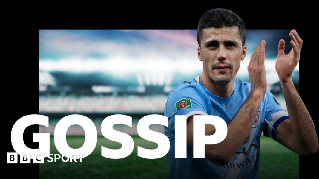 Fudbalski tračevi: Rodri, Goretzka, Enrique, Vlahović, Dybala, Tonali, Rashford