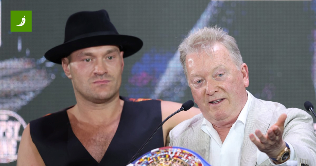 Furyjev promotor tuži vlasnike UFC-a i traži odštetu od milijardu dolara Furyjev promotor tuži vlasnike UFC-a i traži odštetu od milijardu dolara