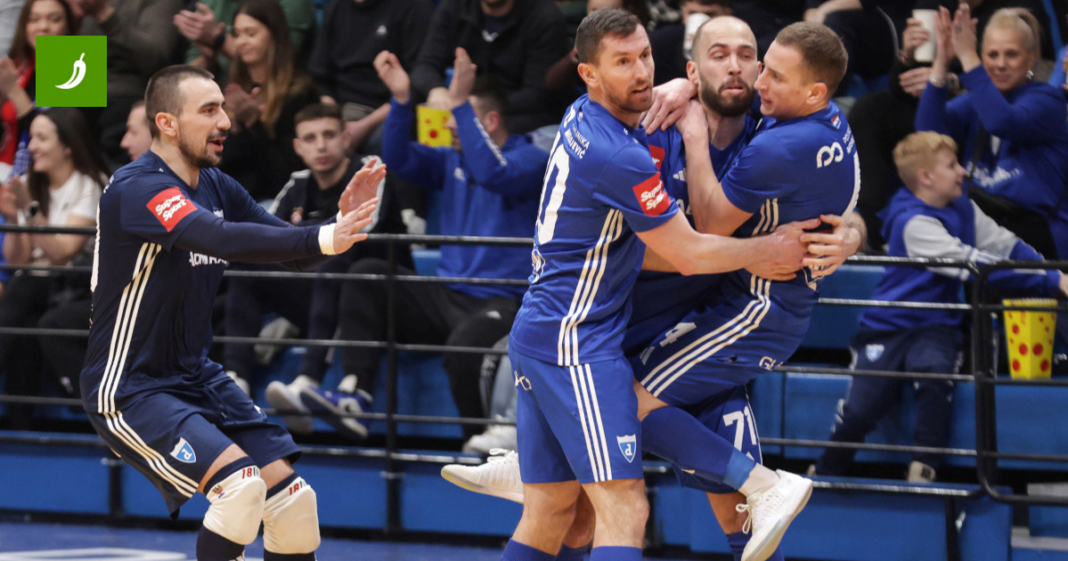 Futsal Dinamo pobijedio Novo Vrijeme i izborio finale Kupa