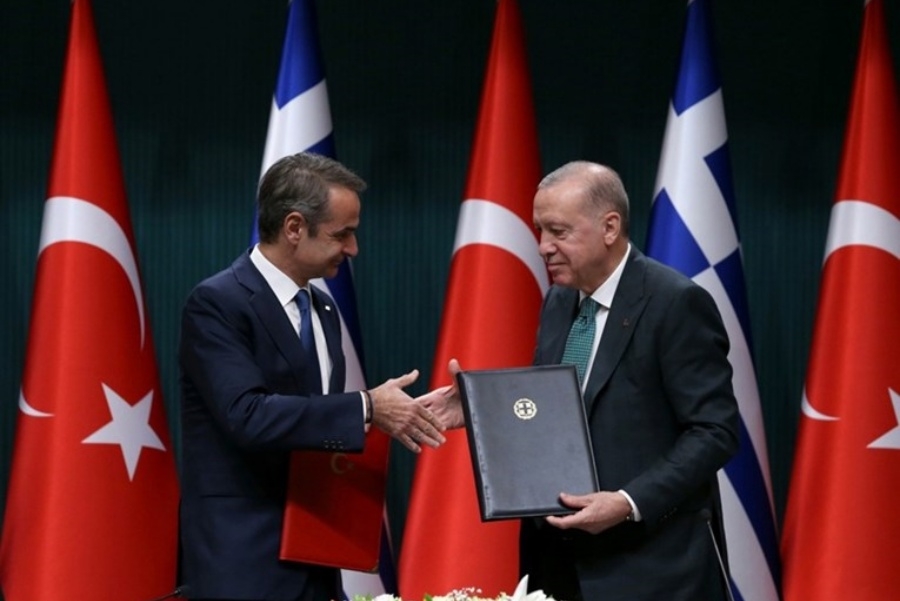 GRADE SE MOSTOVI: Grčka i Turska jačaju saradnju nakon decenije nesuglasica