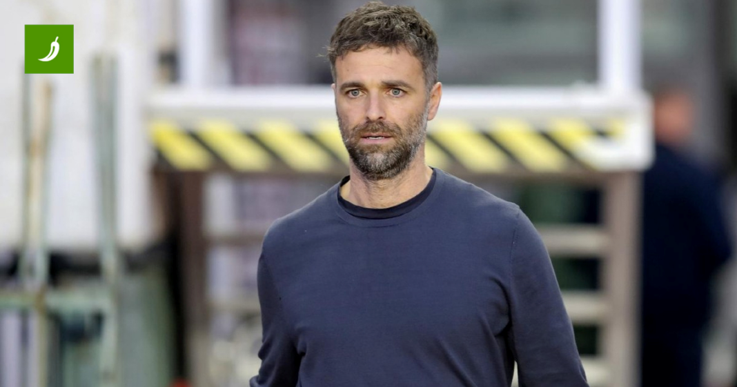 Garcia: Faul Petroviča je čisti crveni karton