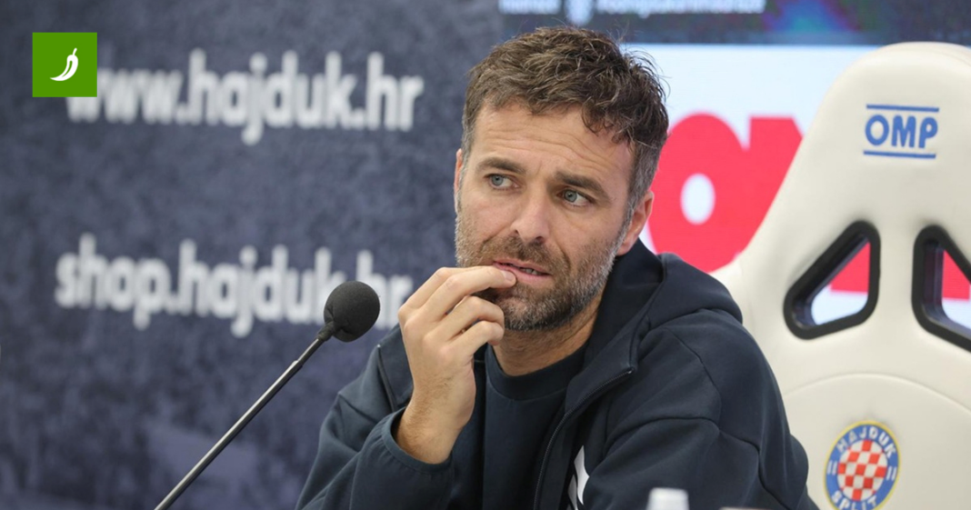 Garcia najavio utakmicu sa Slaven Belupom. Livaja od prve minute?