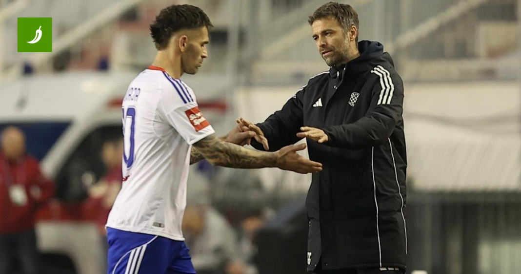 Garcia sprema nekoliko promjena za Varaždin. Ovo je vjerojatni sastav Hajduka