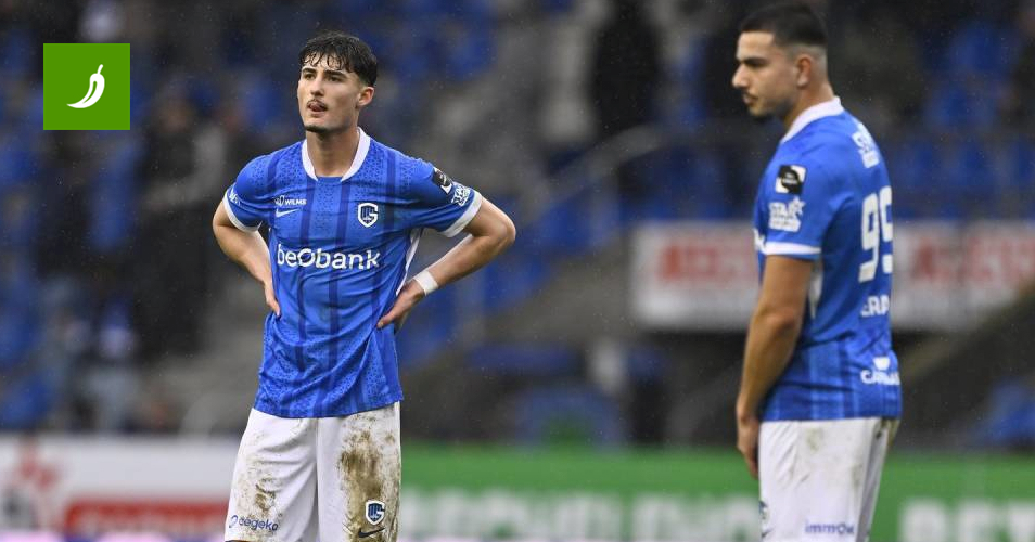 Genk izgubio 0:3 od osme ekipe belgijske lige samo tri dana nakon pobjede nad Dinamom