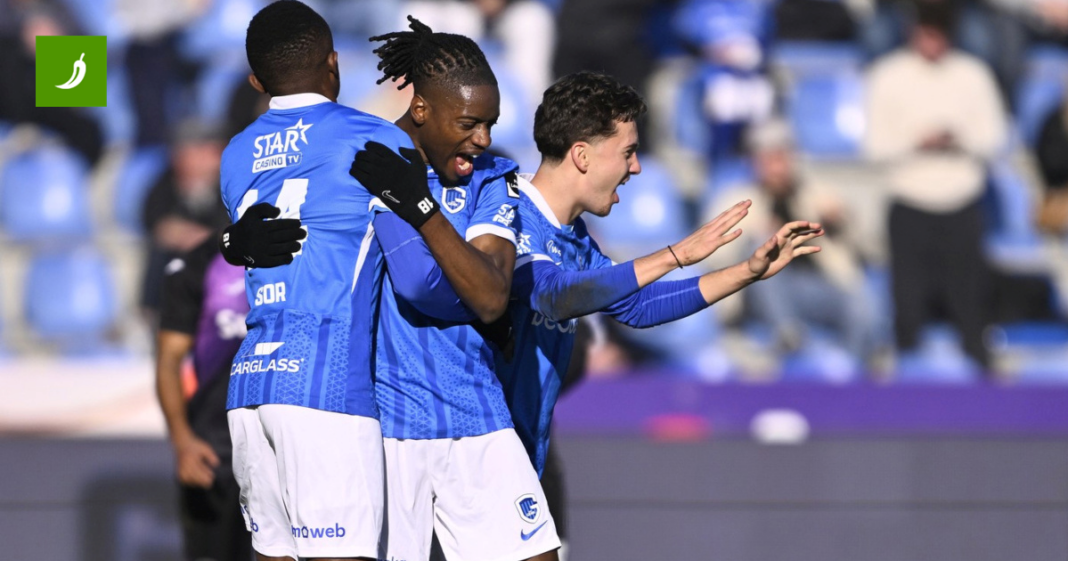 Genk pobijedio Anderlecht sedmica i pol prije dvoboja s Dinamom