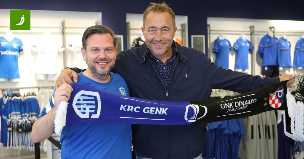 Genk uoči Dinama organizira fotografiranje s Hrvatom koji je ikona kluba