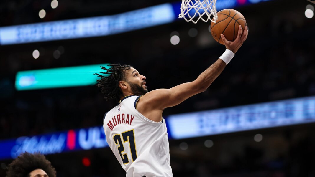 Bek Nuggetsa, Jamal Murray, prvi put je proglašen za All-Star