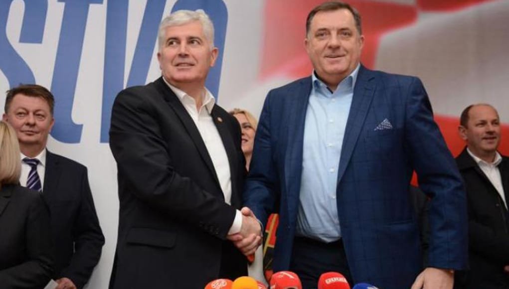 Glasove će brojati Dodik i Čović: Konzorcij firmi povezanih sa HDZ-om, SNSD-om i ruskim izborima dostavio “najbolju” ponudu za nabavku izbornih tehnologija!