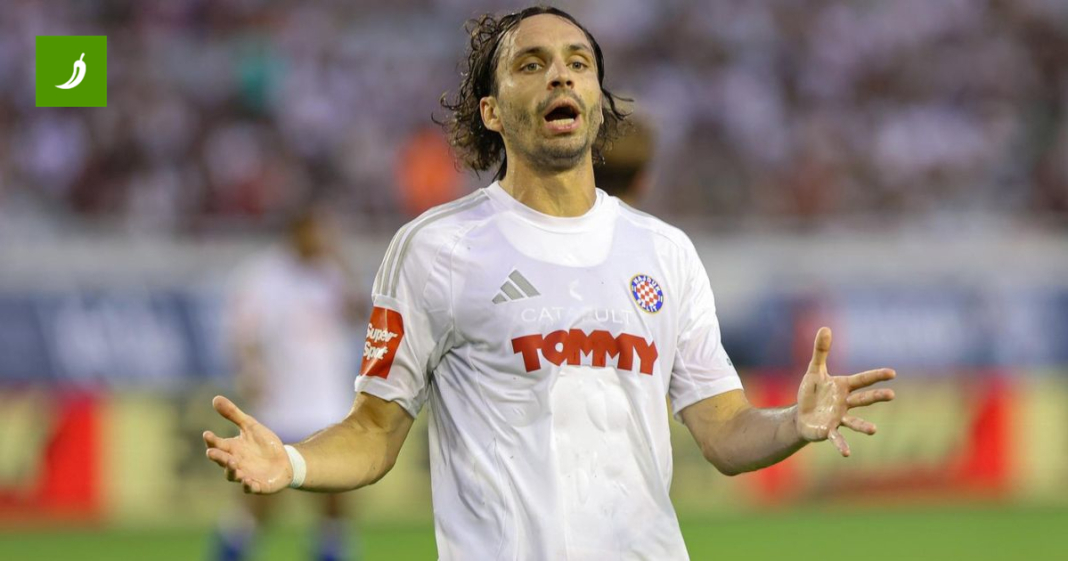 Godinama je bio najpodcjenjeniji igrač lige. Sad je Hajdukov problem