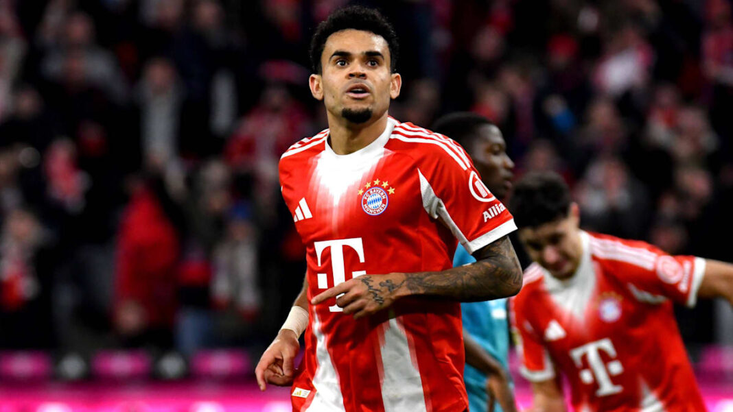 Golden Shoe: Kane hat die Führung zurück – Luis Diaz holt 23 Plätze auf