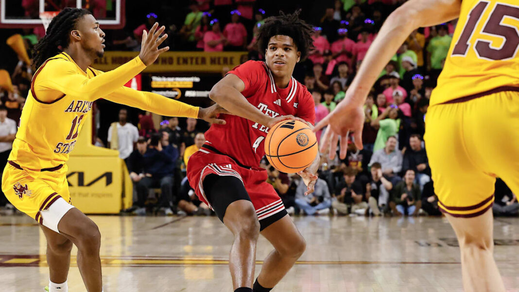 Gorki kraj za Andersona: Država Arizona šokira Teksas Tech – Louisville gubi od SMU