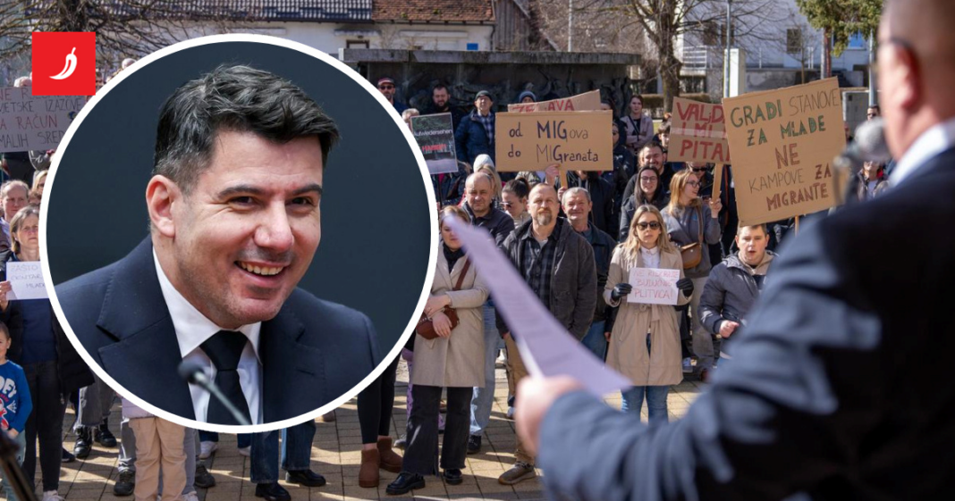 Grmoja: Zalažemo se za deportaciju migranata. Ne iz mržnje, nego iz poštovanja Grmoja: Zalažemo se za deportaciju migranata. Ne iz mržnje, nego iz poštovanja