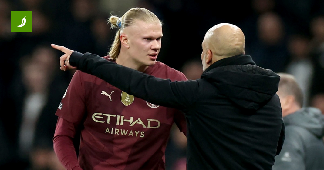 Guardiola naredio Haalandu da prekine razgovore s Realom?