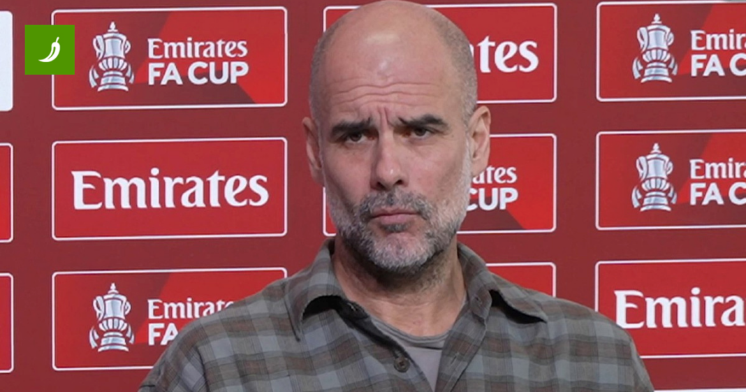 Guardiolu iznenadilo taktičko pitanje novinara: Jeb*te! Želiš li mi biti pomoćnik?