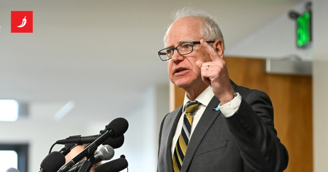 Guverner Minnesote traži odštetu od Trumpove vlade. “Ostavili su generacijsku traumu”