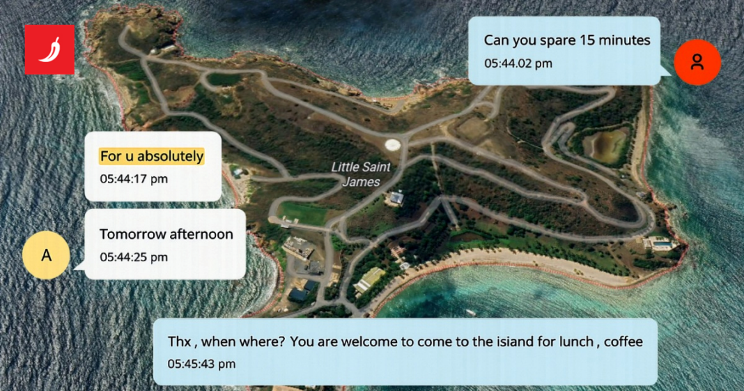 Guverner nudio pomoć Epsteinu prije uhićenja: “Čuvamo ti leđa”