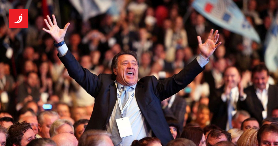 HDZ je u pravu. Mamić nije član HDZ-a, ali im je donator, navijač i pjevač na saboru