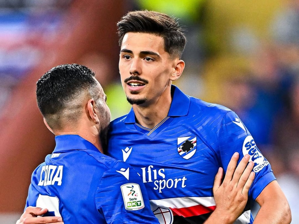 Hadžikadunić asistirao u ludoj utakmici Sampdorije i Palerma