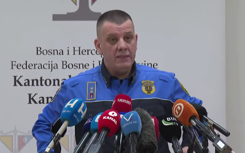 Hajdarević o vozaču tramvaja Kasapoviću: On je alkotestiran i ispitan u prisustvu advokata