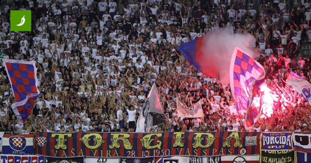 Hajduk danas slavi 115. rođendan